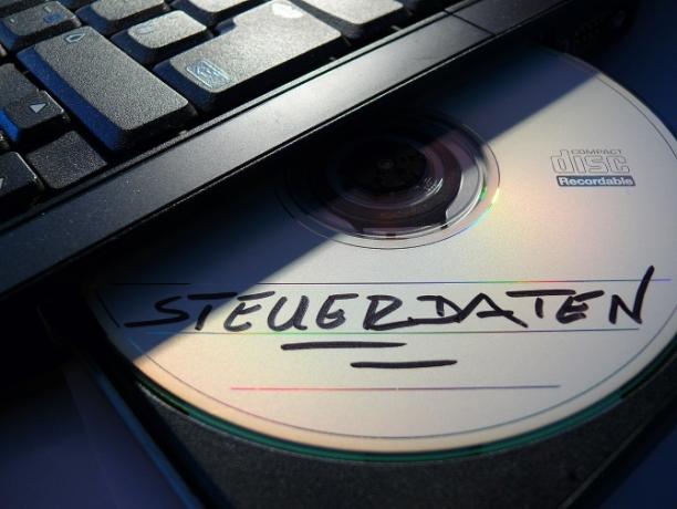 CD-ROM og bærbar computer