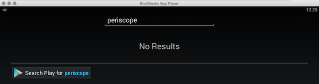 periskop-BlueStacks