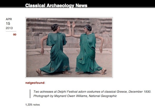 historie på tumblr