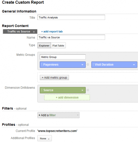 Din guide til Google Analytics Analytics 6 0f