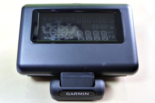 garmin hud projektor gennemgang