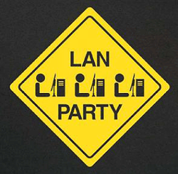 LAN-party-tip: Sådan organiserer du en fantastisk LAN-festparti