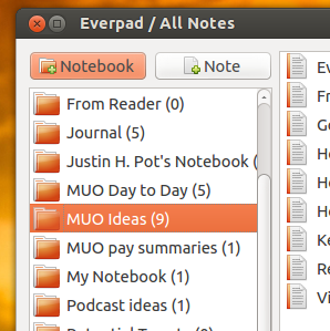 Everpad: Den bedste Evernote-klient til Ubuntu [Linux] everpad-ikon