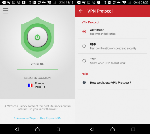 expressvpn android anmeldelse