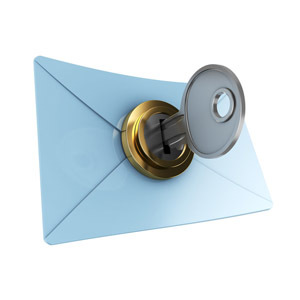 tip til e-mail-sikkerhed
