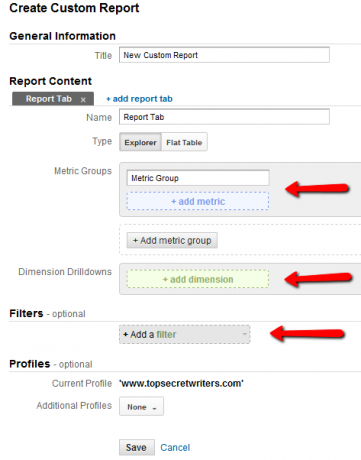 Din guide til Google Analytics Analytics 6 0c