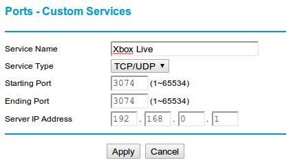 xbox live bedste mtu-indstilling