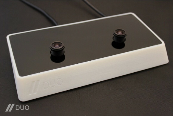 Gadgets And Games Of Kickstarter - 29. marts 2013-duo