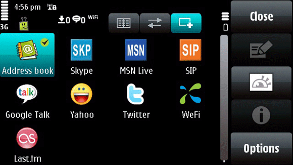 Nokia telefon apps