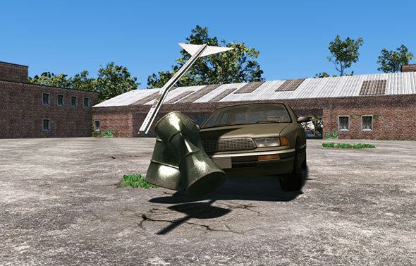 Smash, Drive & Build: 3 Awesome Physics Sandboxes Simulatorer beamng physics2