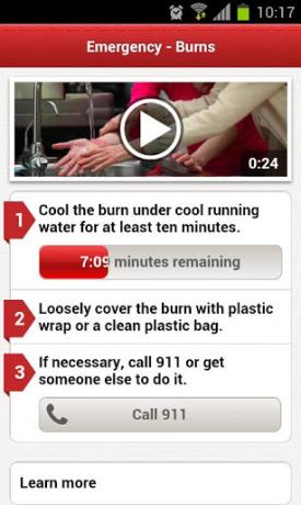 3 store Android-førstehjælps-apps til nødhjælp Amerikansk Røde Kors