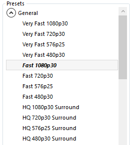 5 enkle trin til at rippe en hel dvd til din harddisks håndbremseforudindstillinger