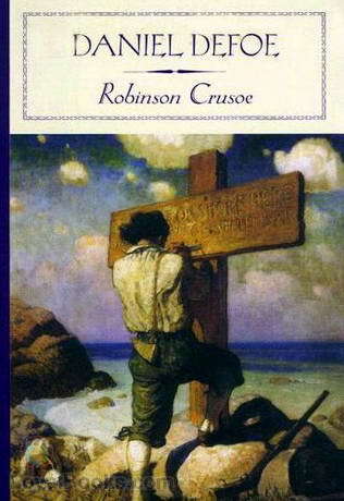 robinson crusoe gratis lydbog