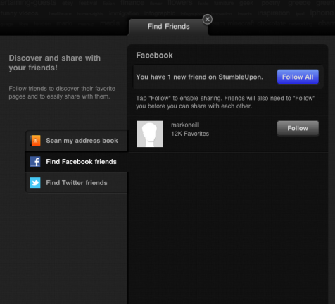 Oplev seje websteder på din iPad med den nye StumbleUpon iPad-app 2011 08 11 14h08 25
