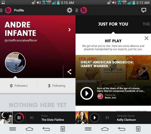 Algoritmen er mennesker! Rocking out med Beats Music til Android 5 PT0UX8g