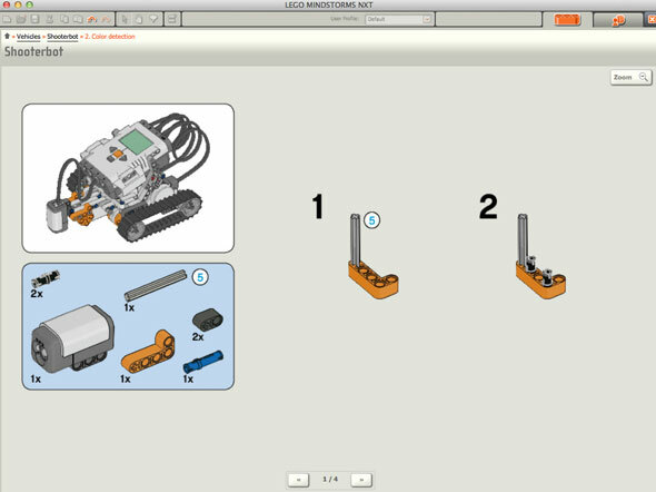 screenshot-build-instruktioner