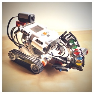 LEGO Mindstorms NXT 2.0 Review og Giveaway lego mindstorms review