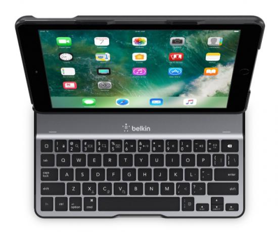 Belkin Qode Ultimate Lite 2018 iPad-tastaturetui