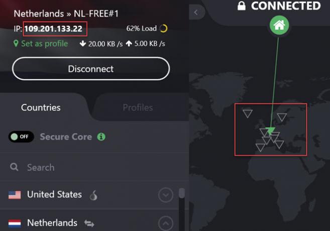 hvordan du ændrer din IP-adresse placering ved hjælp af en VPN