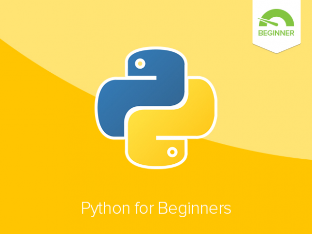 PythonBeginners