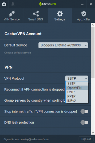 CactusVPN-gennemgang: Kan en gratis VPN-mulighed gøre det mindre stikkende? vpnp-kaktusvpn-protokoller