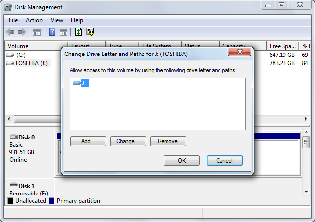 disk-management-remove-drev