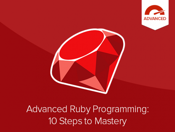 Avanceret Ruby-programmering