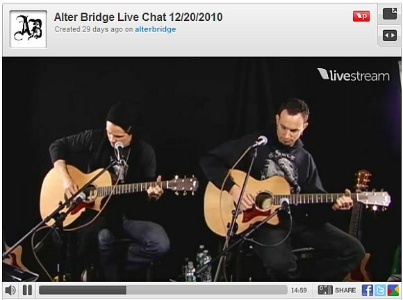 Live musik