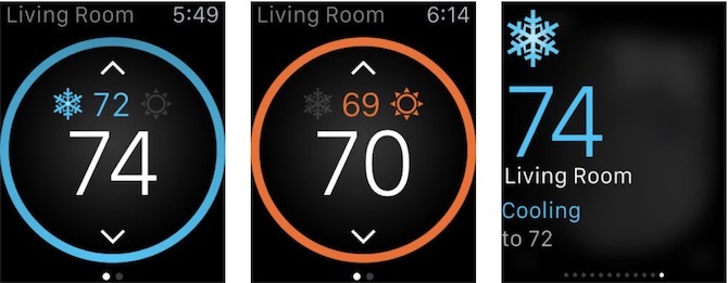 Honeywell Smart Termostat Apps