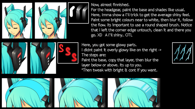 Disse tutorials lærer dig hvordan man tegner anime og Manga tegneserier mk junior deviantart manga farve tutorial