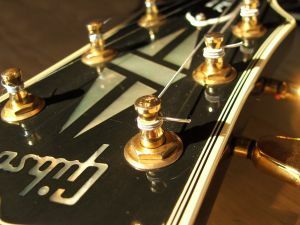 5 seje websteder med guitar-tuning toner guitartuning