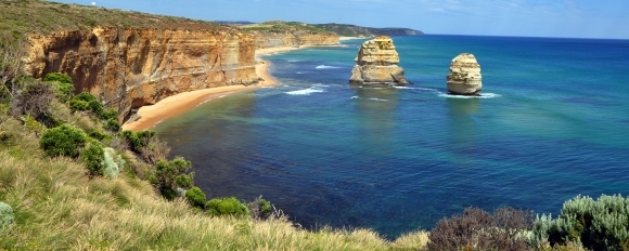 15 Fantastiske dual-monitor wallpapers, du burde se 8greatOceanRoad