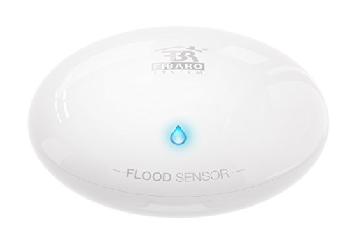 fibaro oversvømmelsessensor