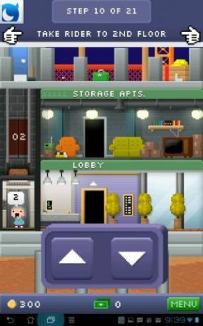 lille tårn gennemgang android