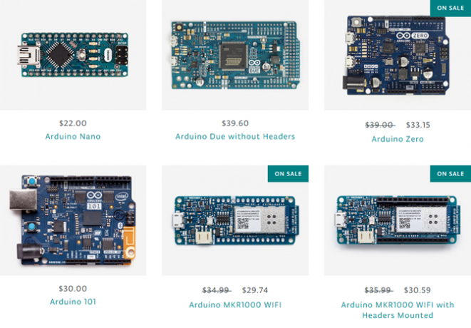 10 ting, du altid har ønsket at vide om modeller af Arduino android-butiksplader