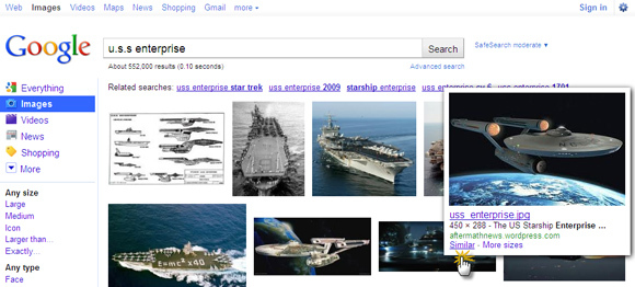google billedsøgning