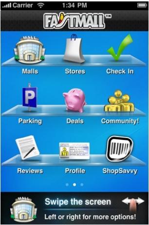 De 10 bedste shopping-applikationer til iOS-enheder 9 shopping fastmall