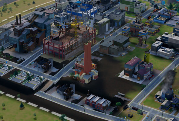 simcity 2013-spilanmeldelse