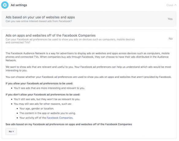 Den komplette Facebook Privacy Guide facbeook annonceindstillinger for privatlivsannoncer 2