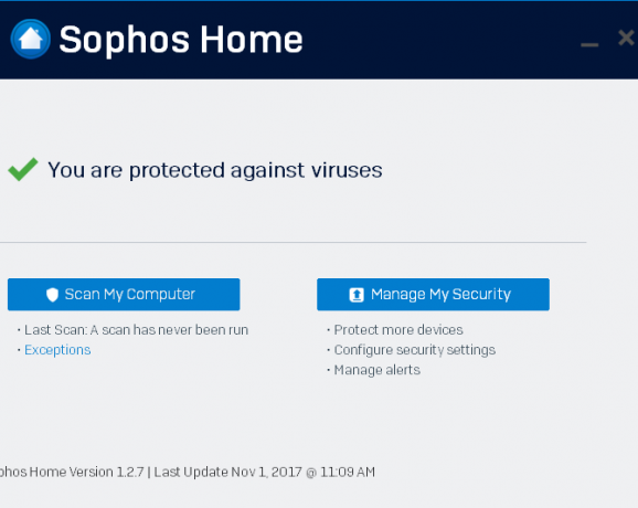 top gratis antivirus apps ingen nag skærme sophos hjem