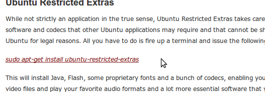 4 Google Chrome-plugins Hver Ubuntu-bruger bør tjekke ubuchrome apturl