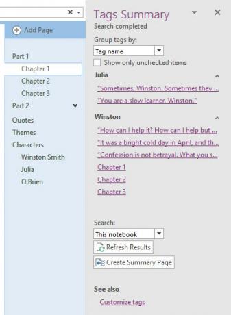 onenote notebook