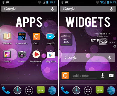 android svar