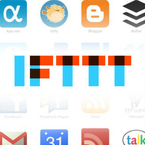 ifttt opskrifter