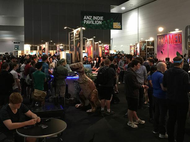 PAX Australien '14: Årsager til at komme til en PAX-begivenhed i nærheden af ​​dig indiegames