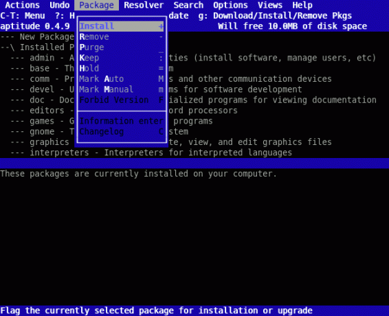 installere-linux-apps-aptitude