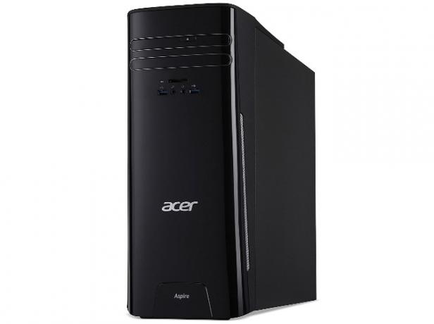 Acer lavede den bedste Intel grafiske desktopcomputer under $ 500