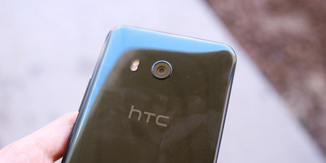 HTC U11 Review: Definitionen af ​​Mediocrity htc 2