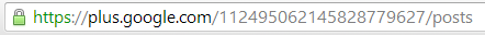 Du kan nu endelig få en URL til forfængelighed til din Google Plus-konto - hvis du er berettiget til googleplusmo