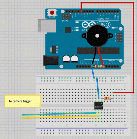 Arduino-kredsløb